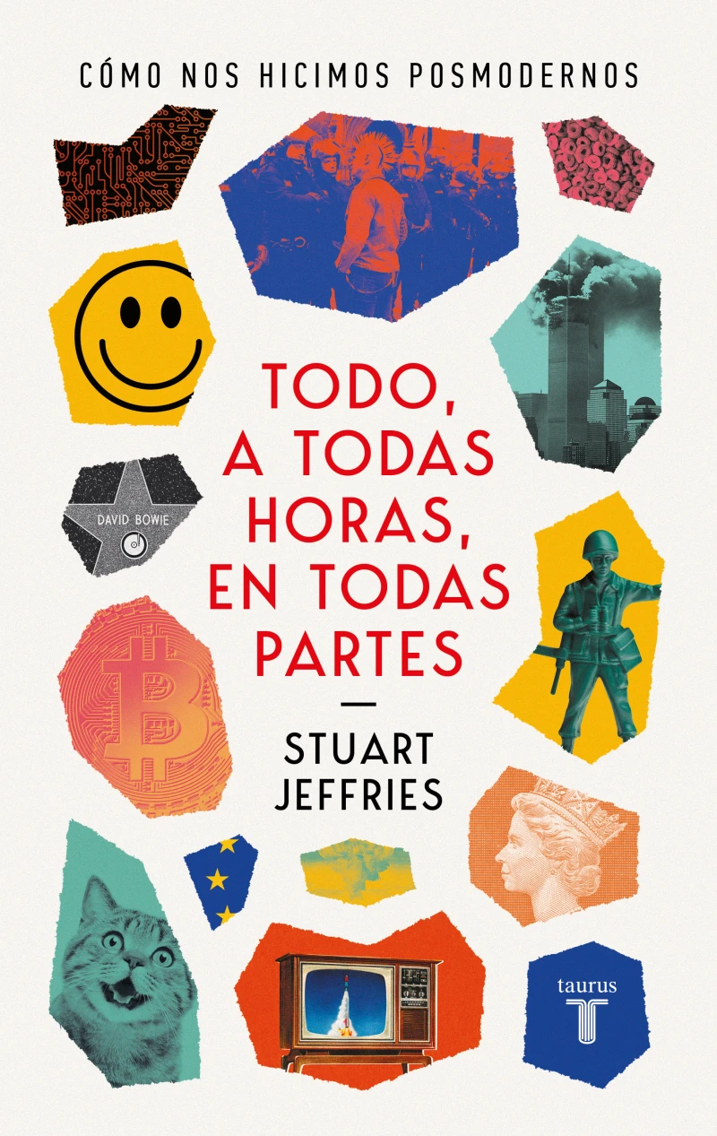 Portada: Todo a todas horas en todas partes