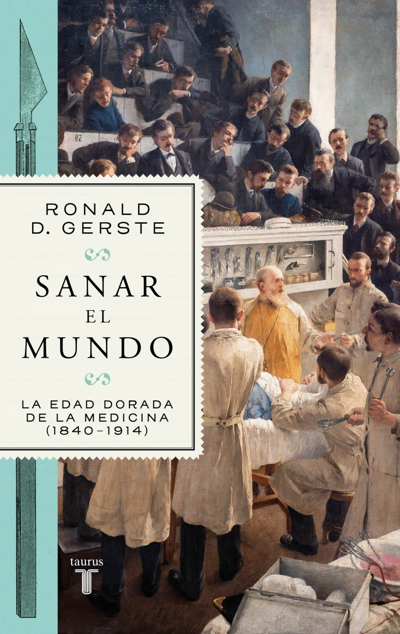 Portada: Sanar el mundo
