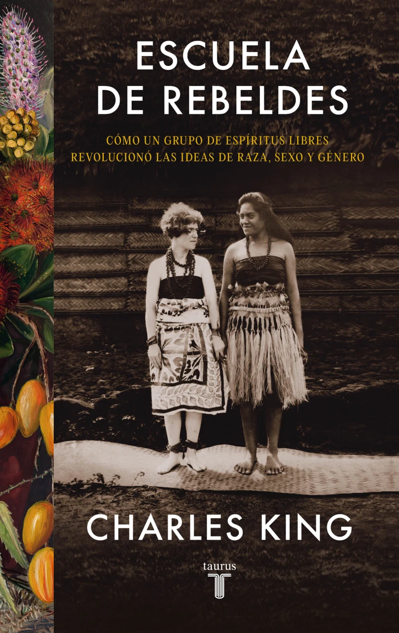Portada: Escuela de rebeldes