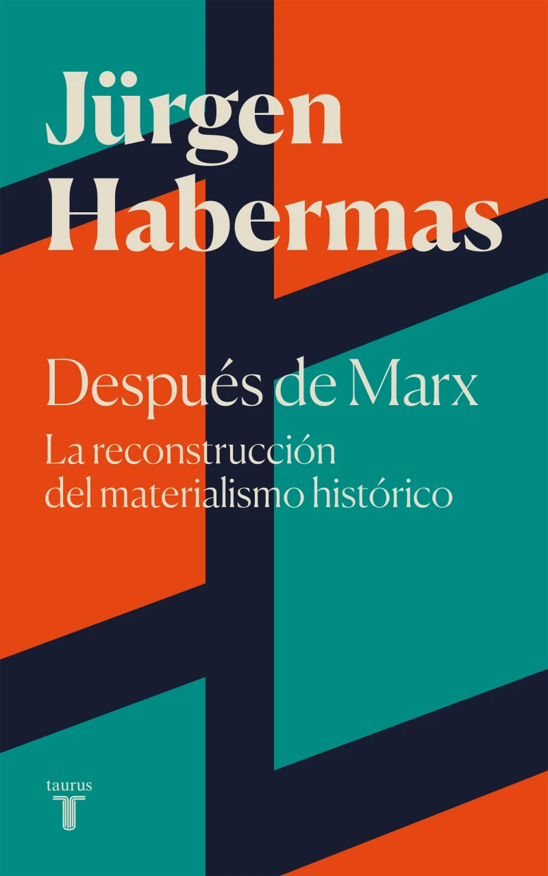 Portada: Después de Marx