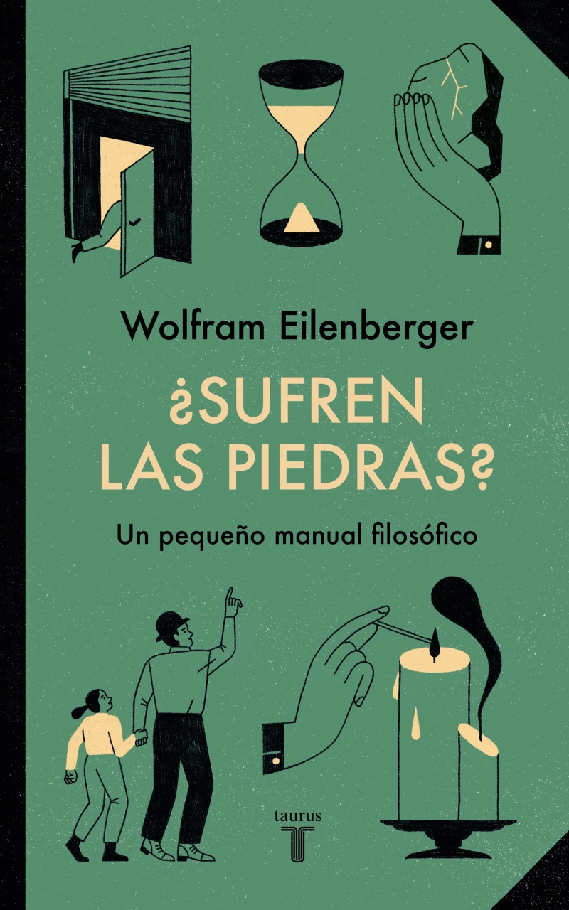 Portada: ¿Sufren las piedras?