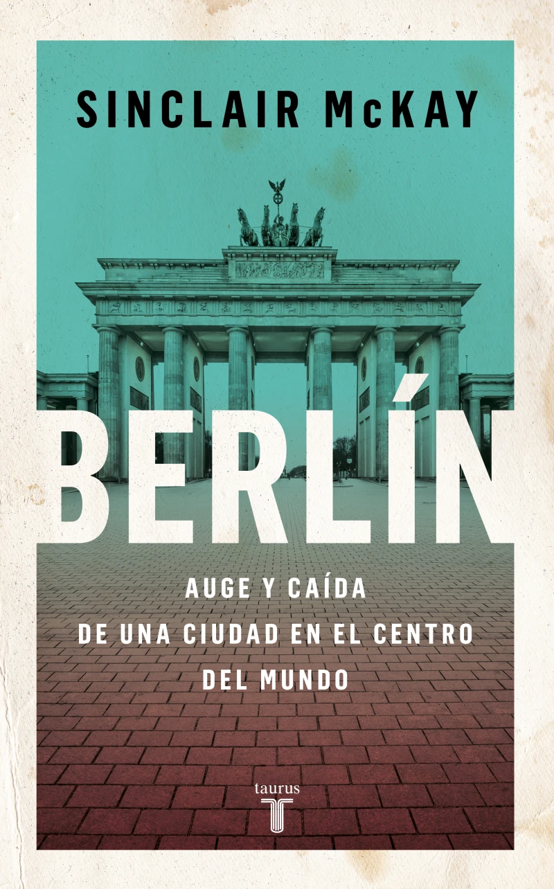 Portada: Berlín
