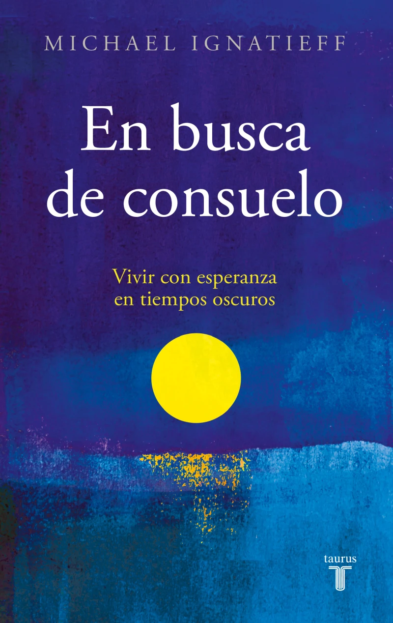 Portada: En busca de consuelo