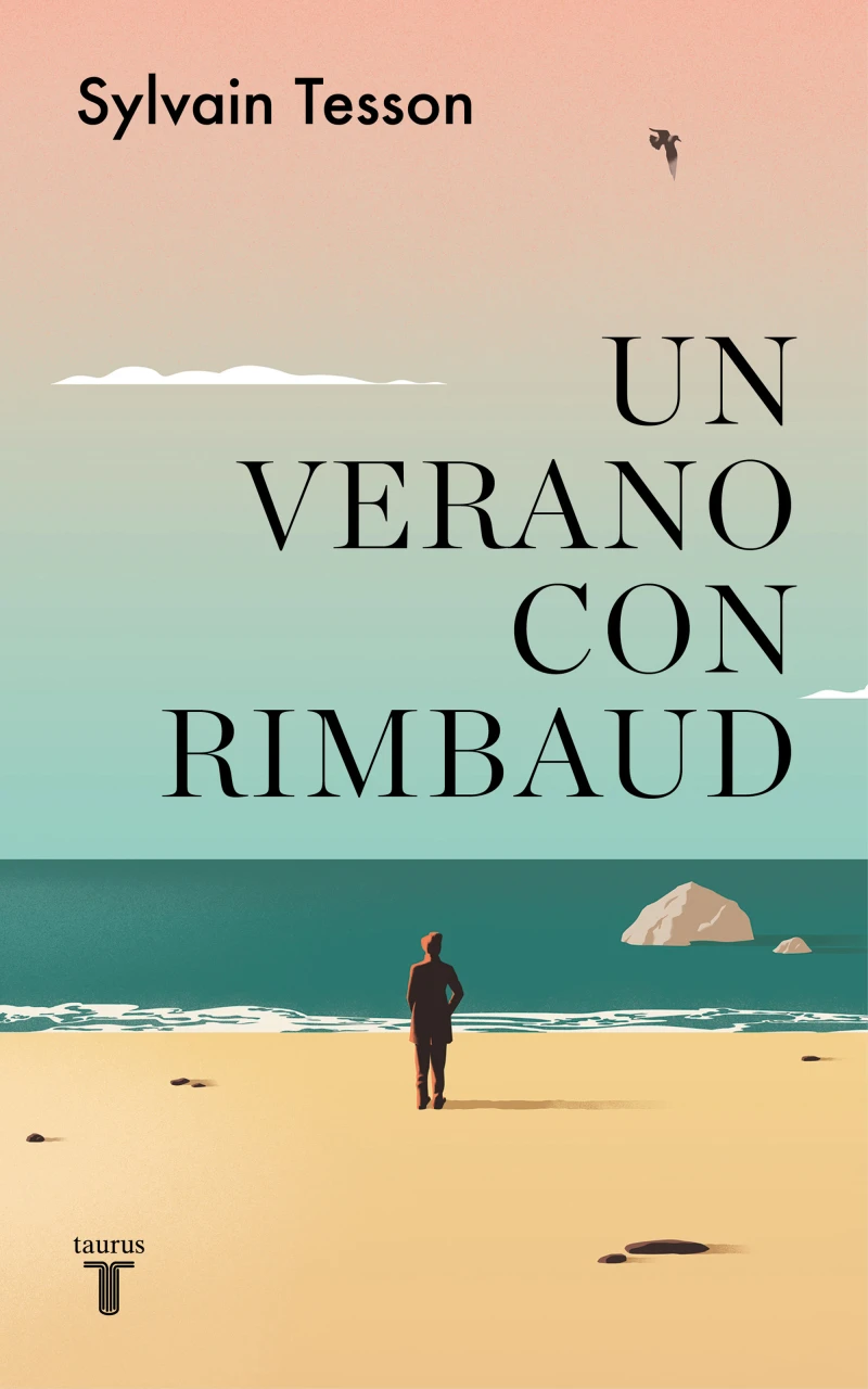 Portada: Un verano con Rimbaud
