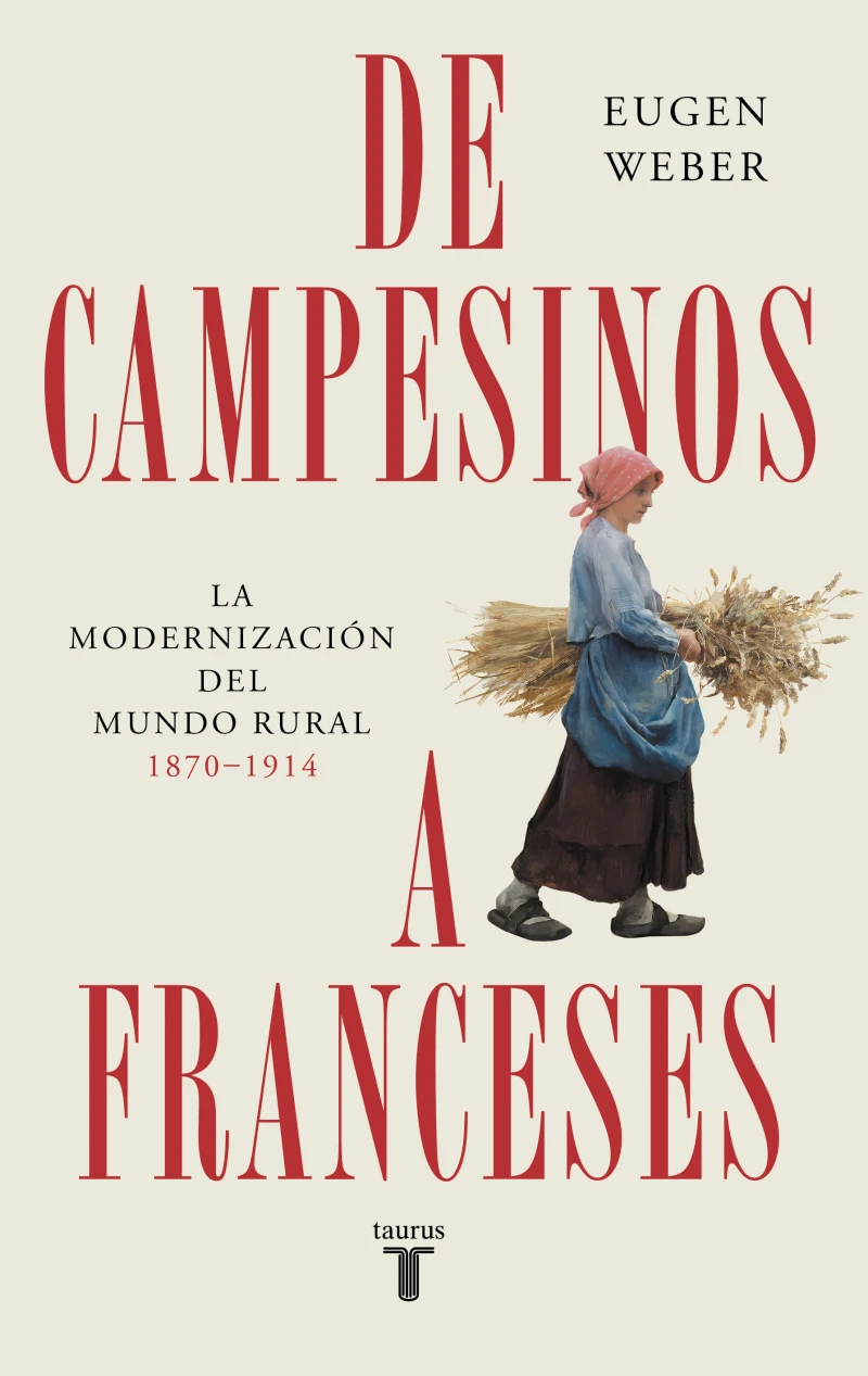 Portada: De campesinos a franceses