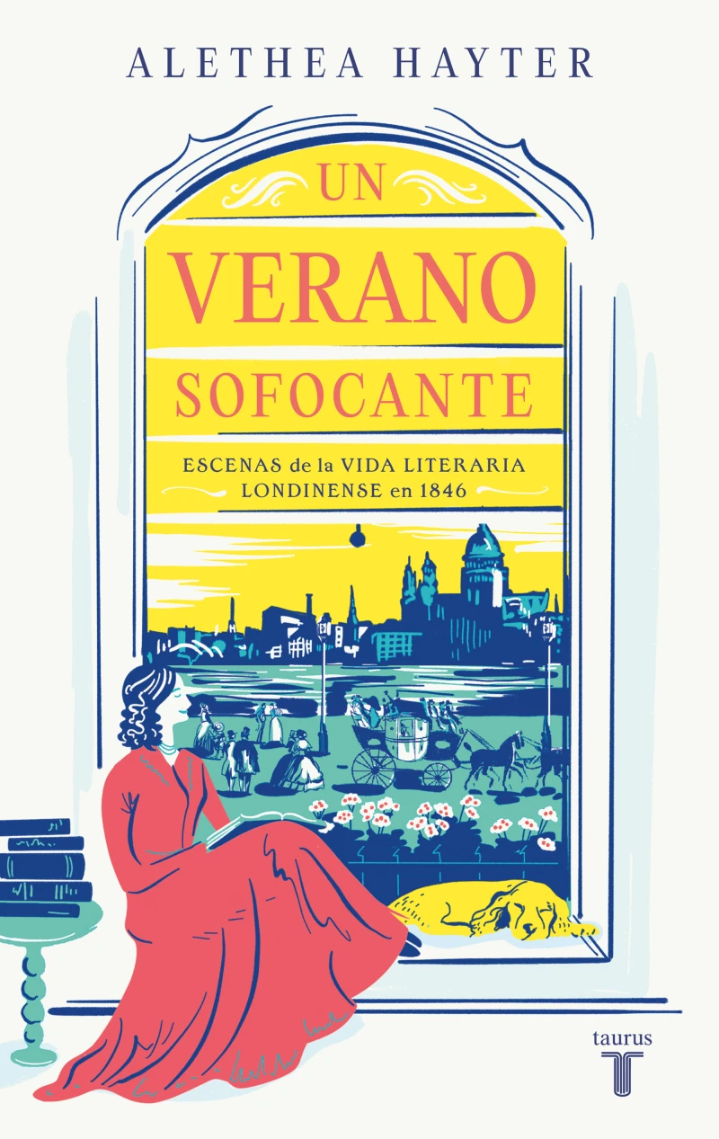 Portada: Un verano sofocante