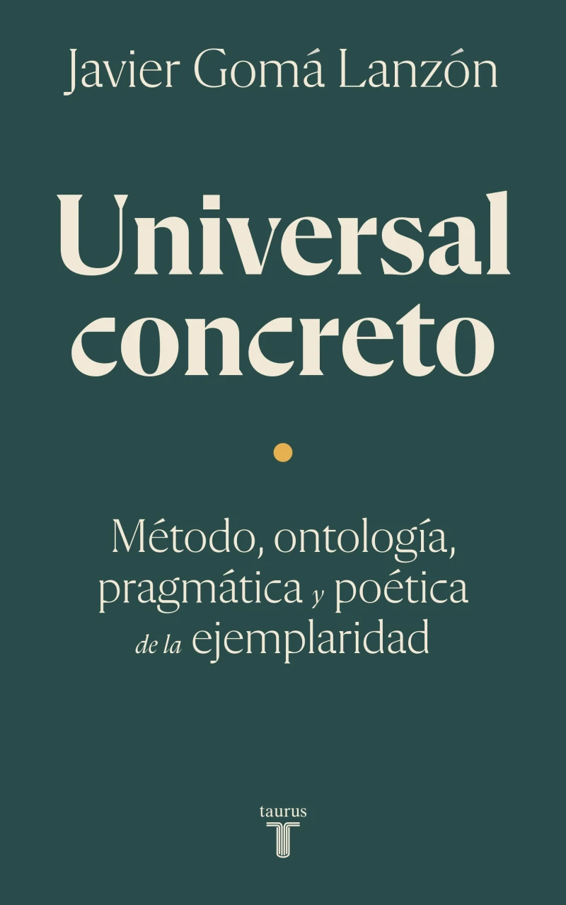 Portada: Universal concreto