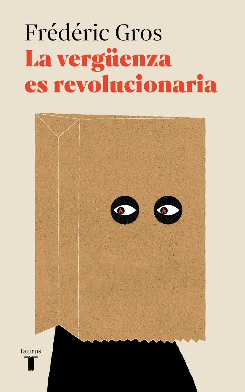 Portada: La vergüenza es revolucionaria