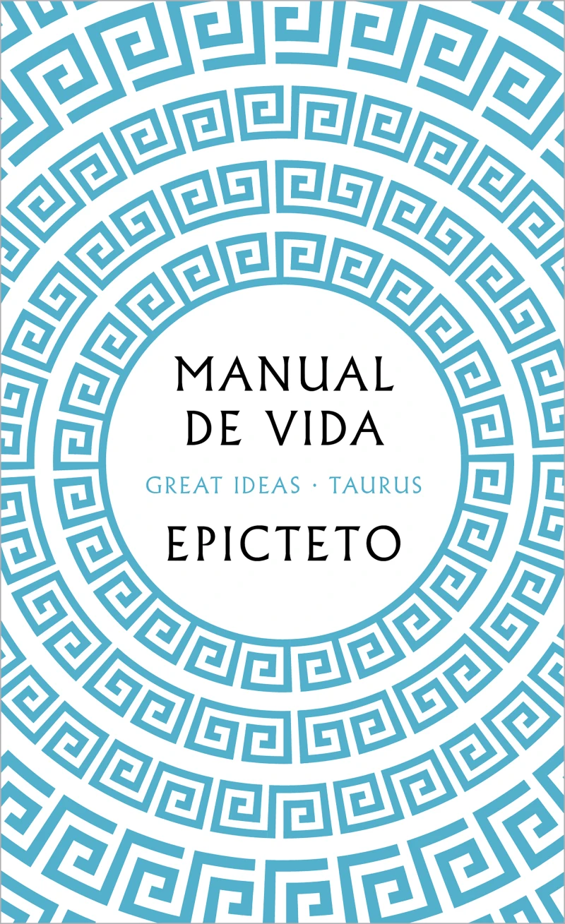 Portada: Manual de vida (Serie Great Ideas)