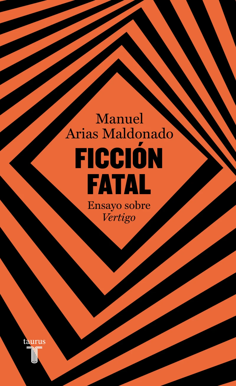 Portada: Ficción fatal