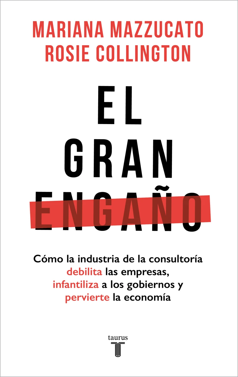 Portada: El gran engaño