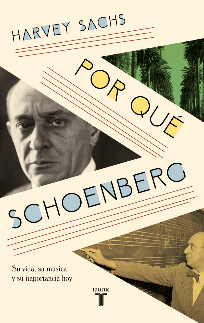 Portada: Por qué Schoenberg