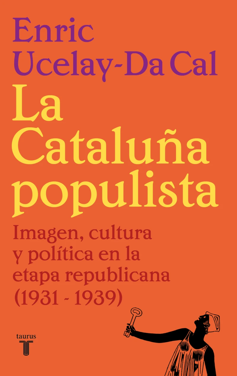 Portada: La Cataluña populista