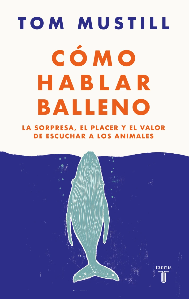 Portada: Cómo hablar balleno