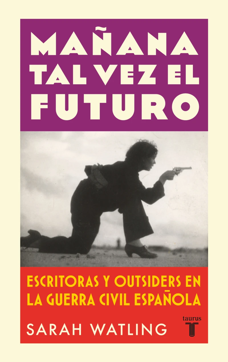 Portada: Mañana tal vez el futuro