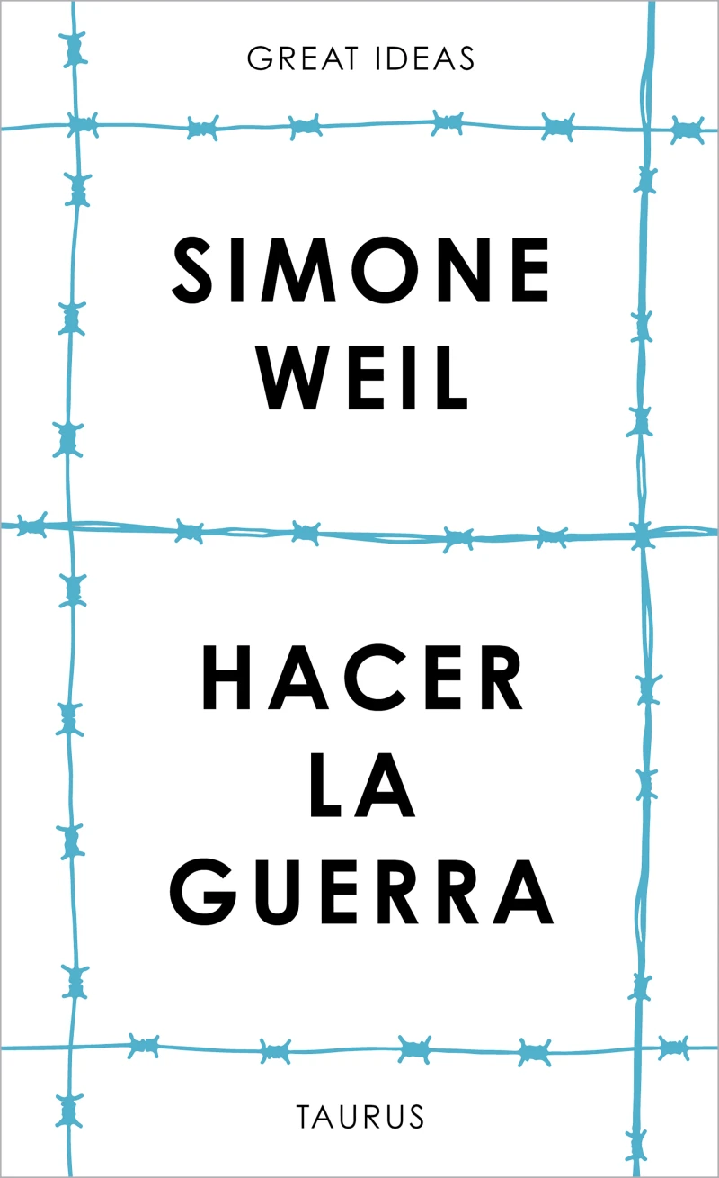 Portada: Hacer la guerra (Serie Great Ideas)