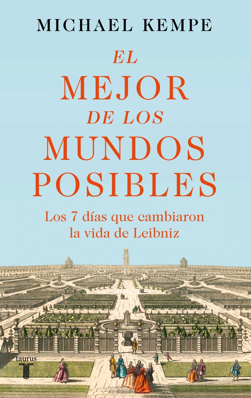 Portada: El mejor de los mundos posibles