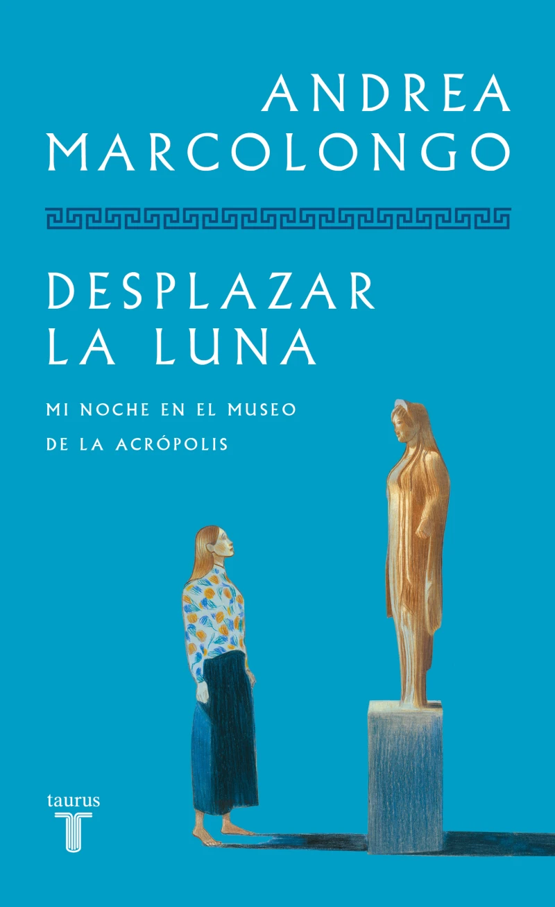 Portada: Desplazar la luna