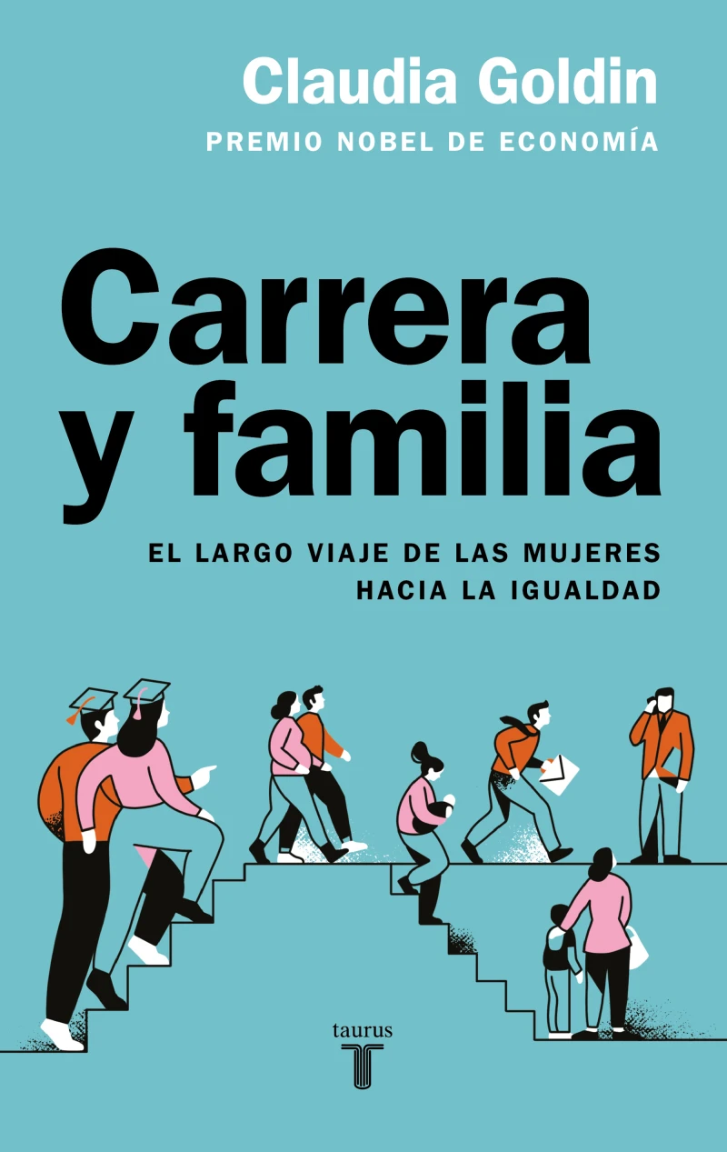 Portada: Carrera y familia