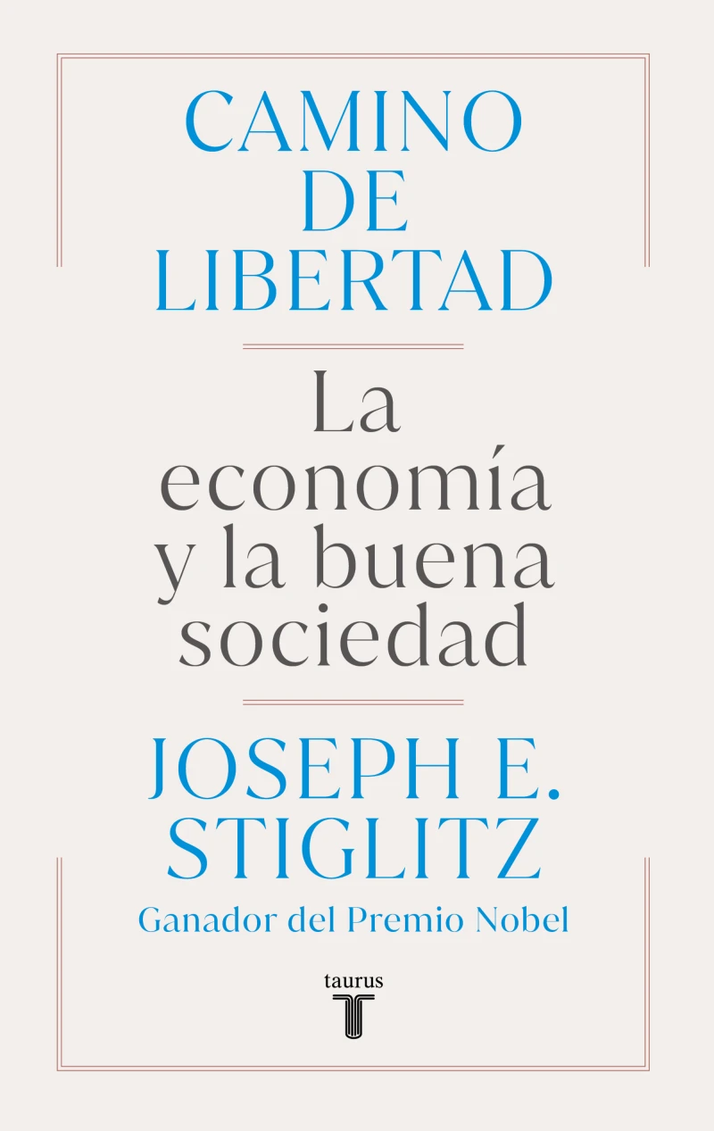 Portada: Camino de libertad