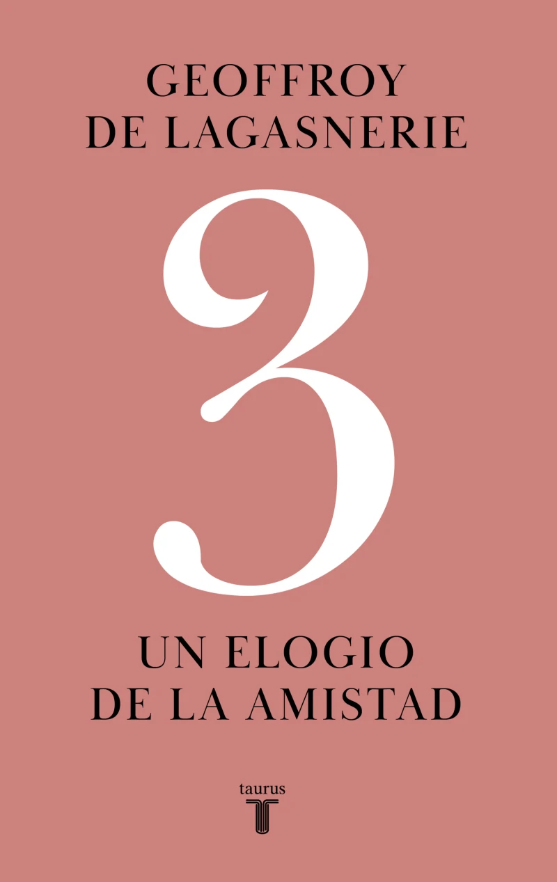 Portada: 3. Un elogio de la amistad