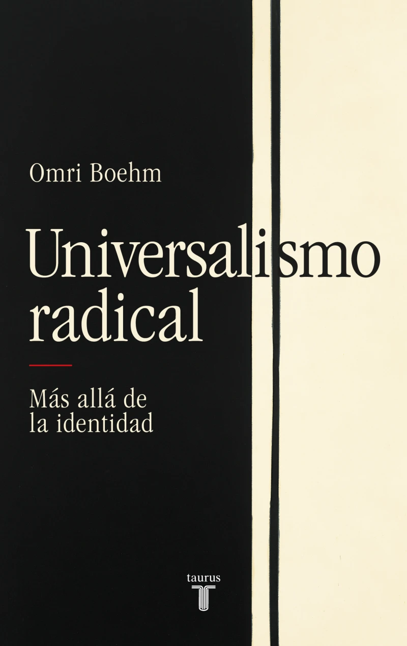 Portada: Universalismo radical