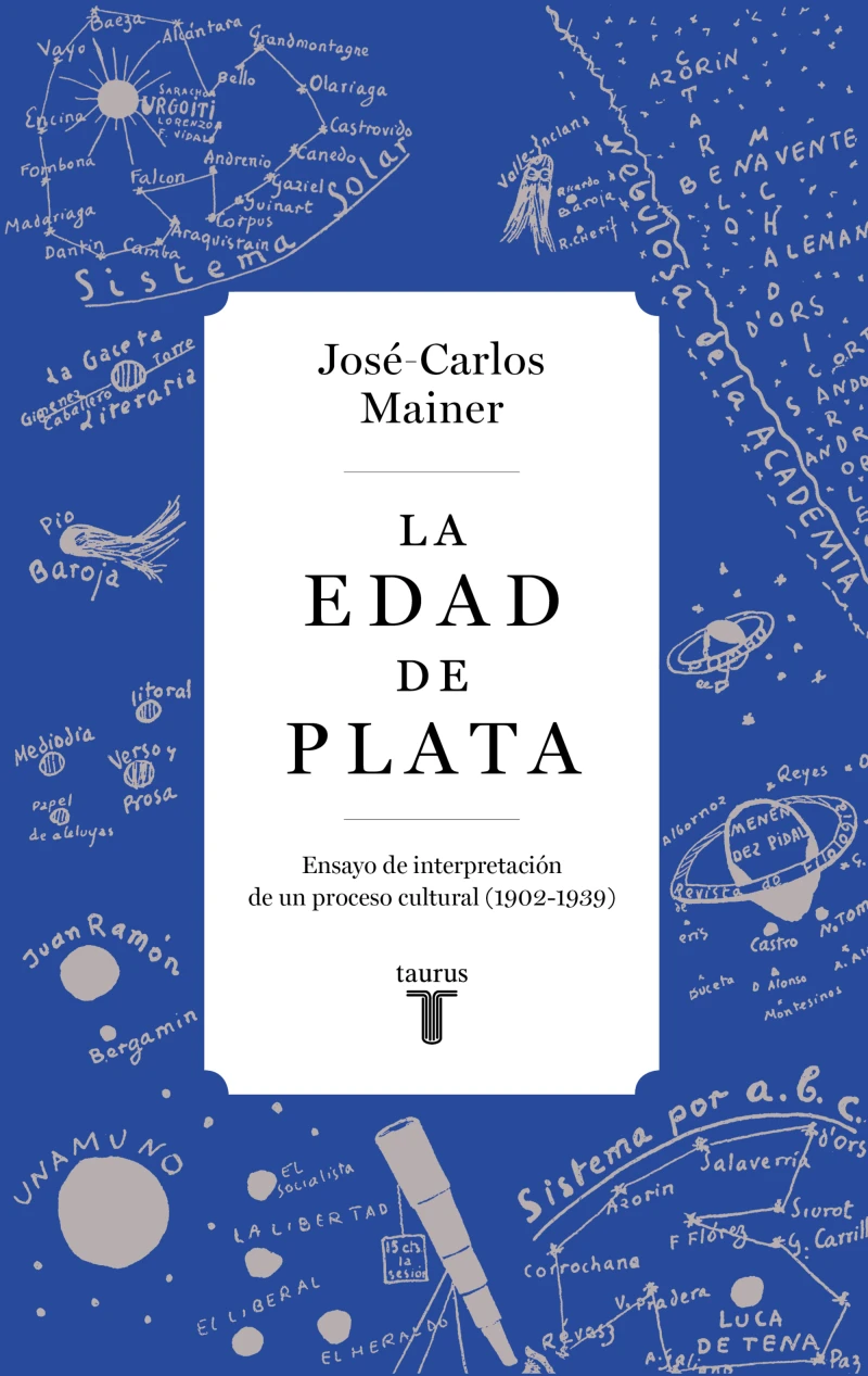 Portada: La Edad de Plata