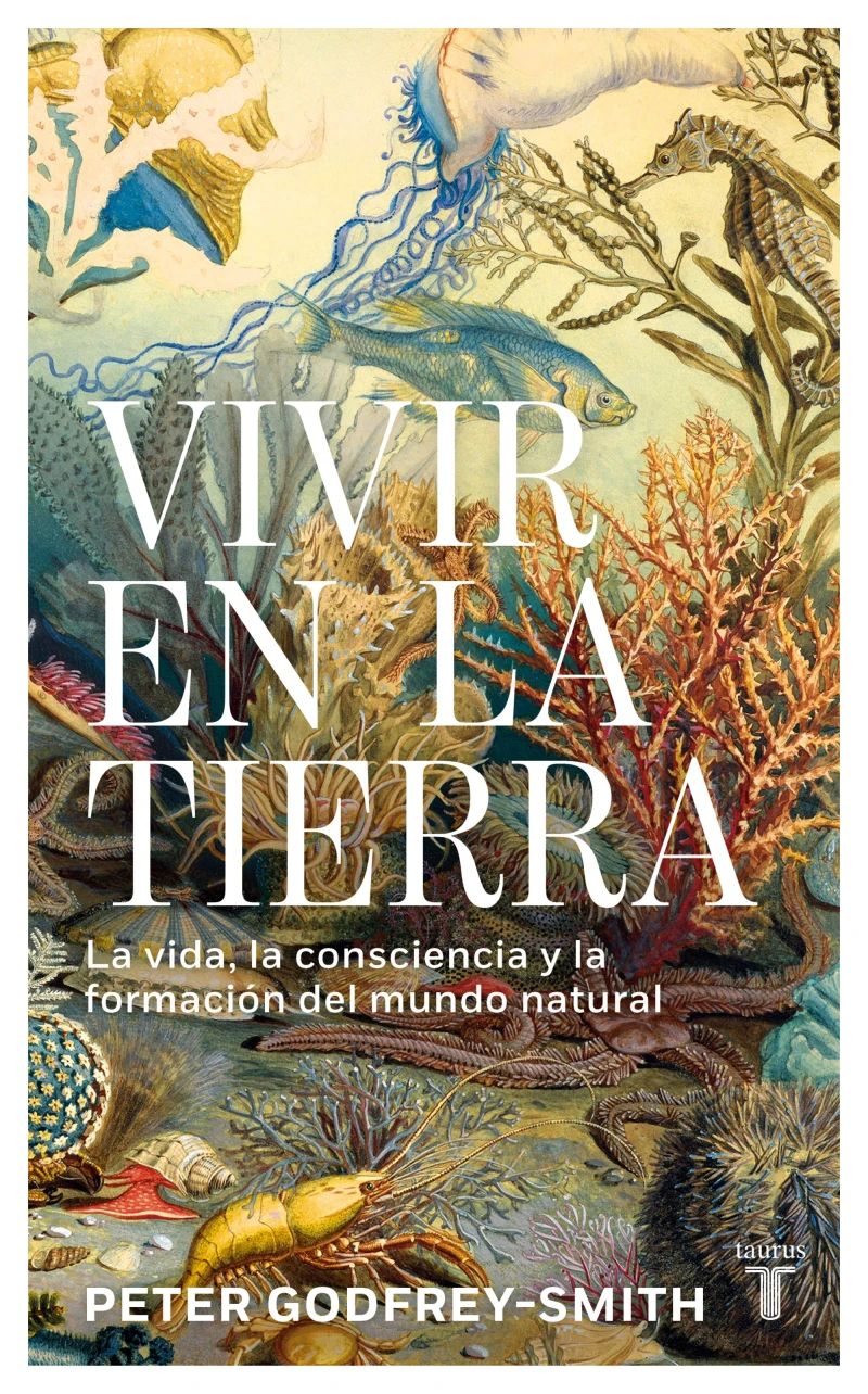 Portada: Vivir en la Tierra
