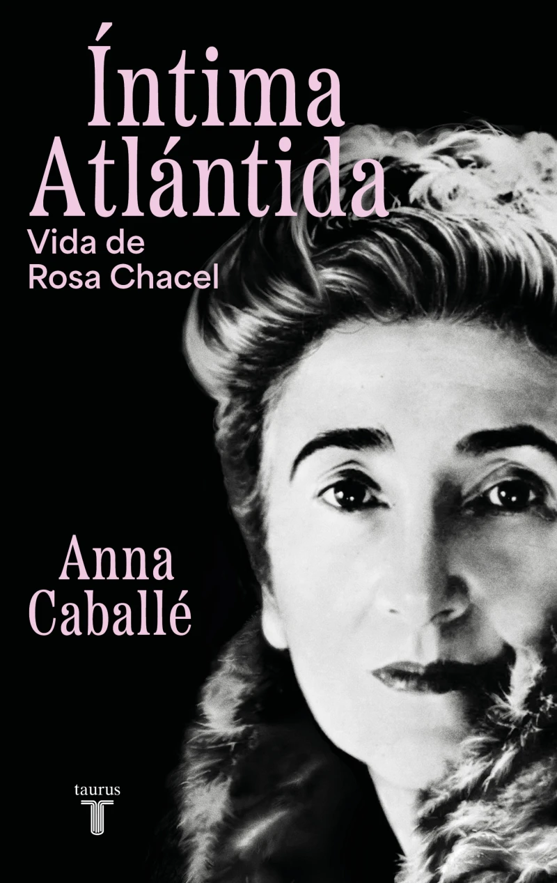 Portada: Íntima Atlántida