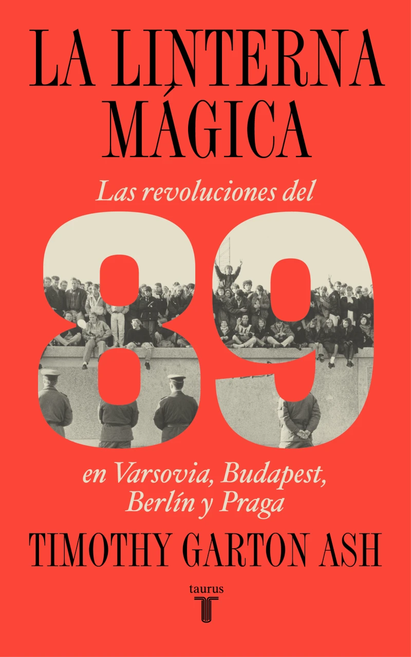 Portada: La linterna mágica
