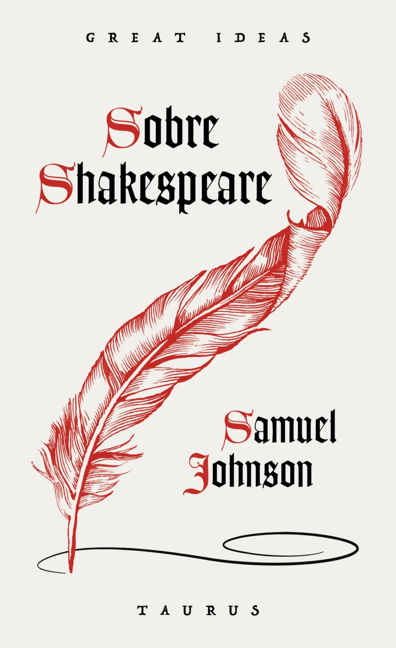 Portada: Sobre Shakespeare (Serie Great Ideas)