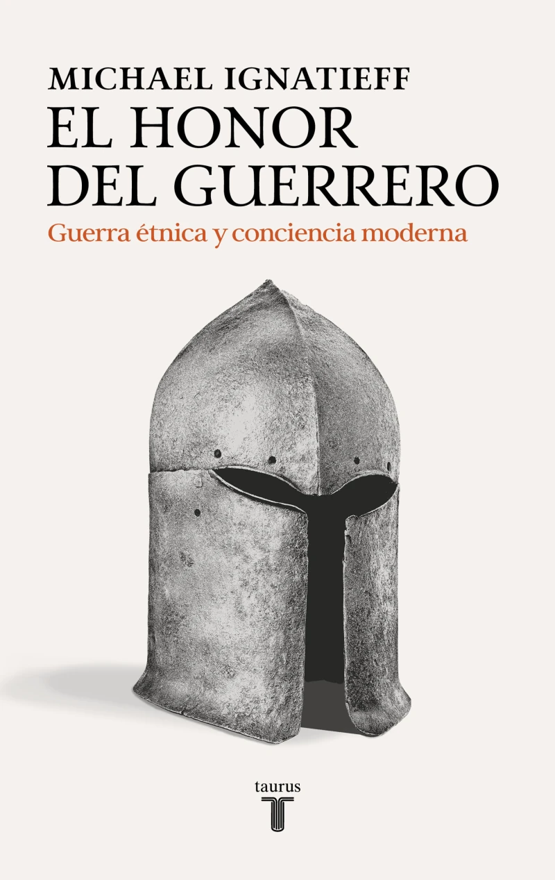 Portada: El honor del guerrero