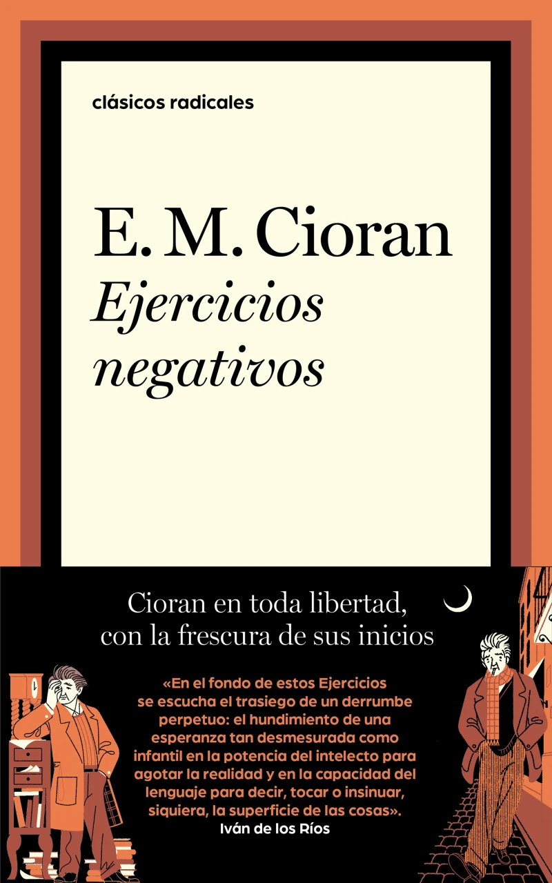 Portada: Ejercicios negativos