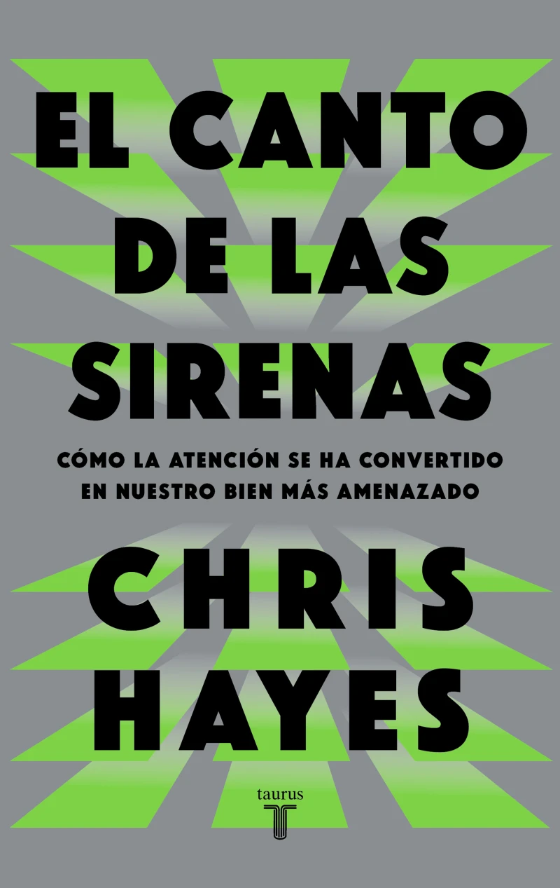 Portada: El canto de las sirenas