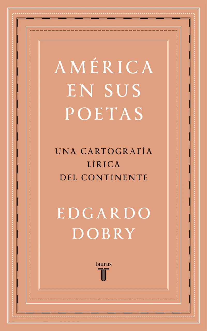 Portada: América en sus poetas