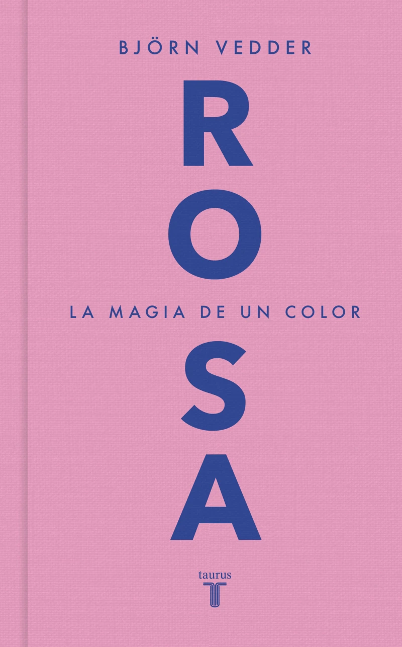 Portada: Rosa