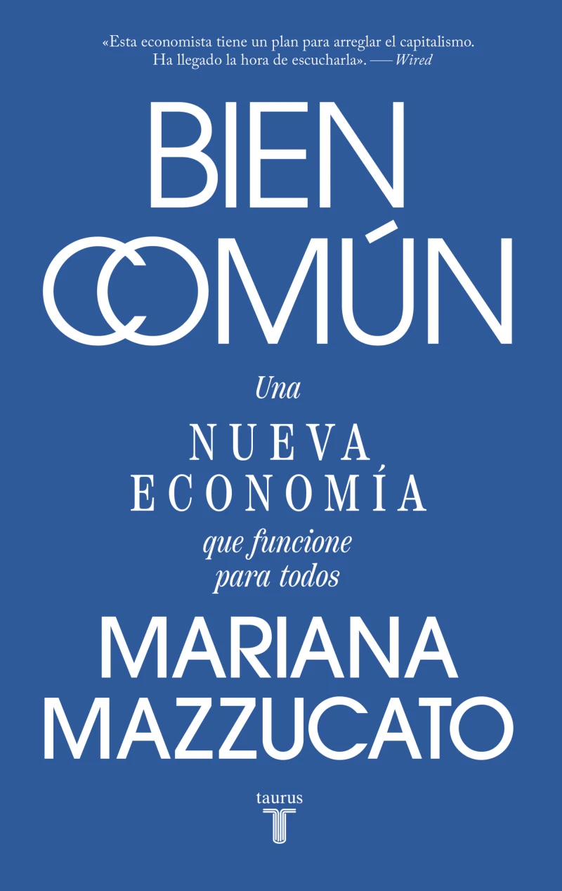 Portada: Bien común