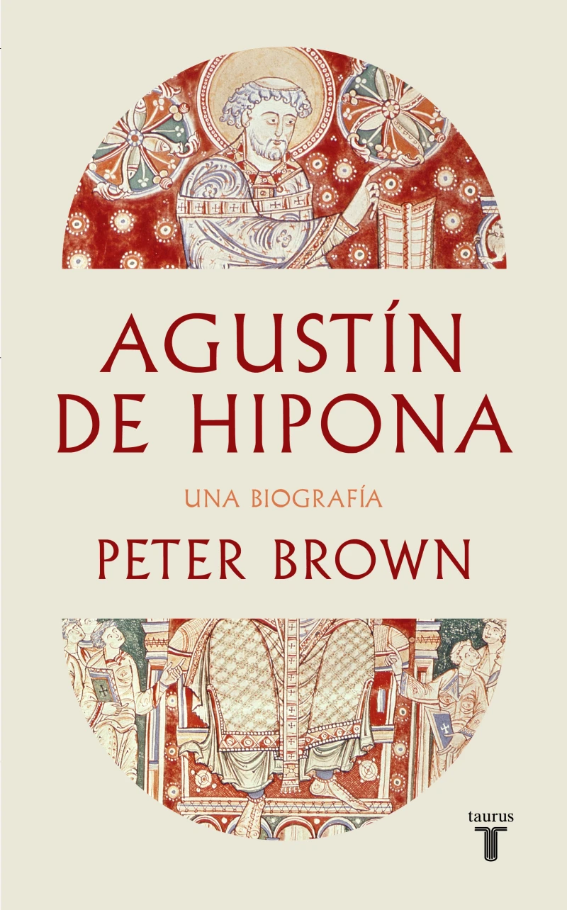 Portada: Agustín de Hipona