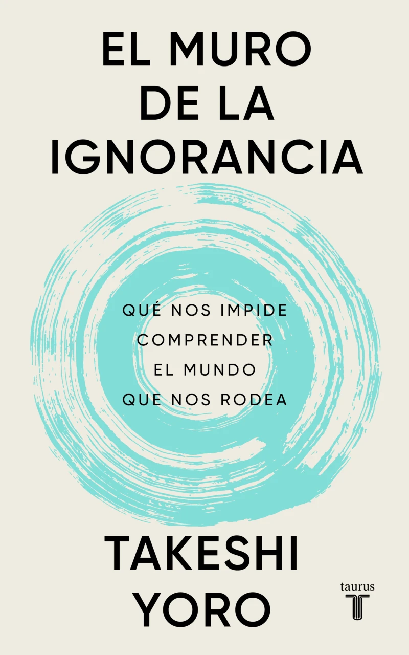 Portada: El muro de la ignorancia