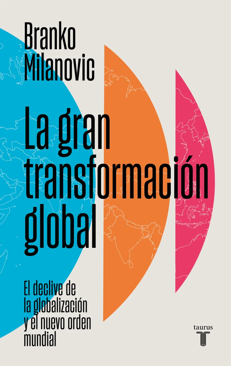 Portada: La gran transformación global