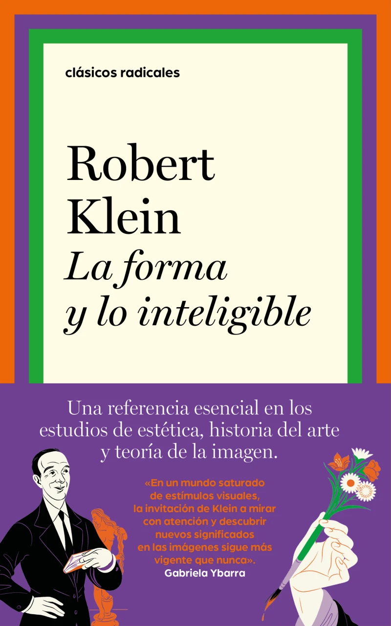 Portada: La forma y lo inteligible