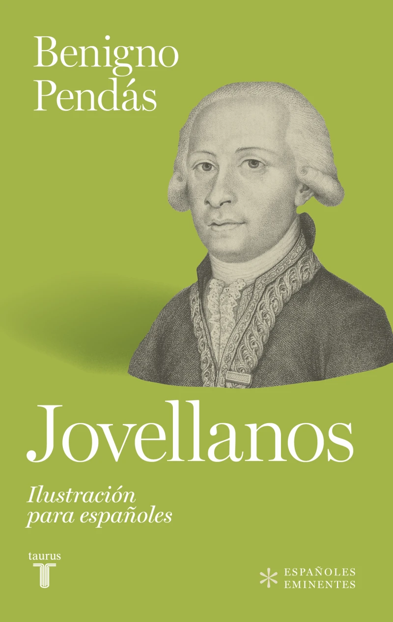Portada: Jovellanos
