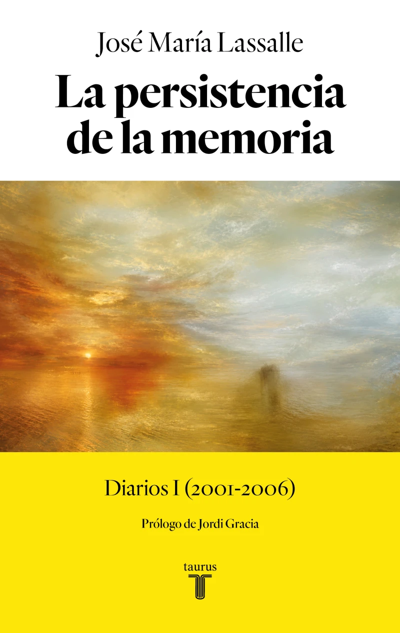 Portada: La persistencia de la memoria