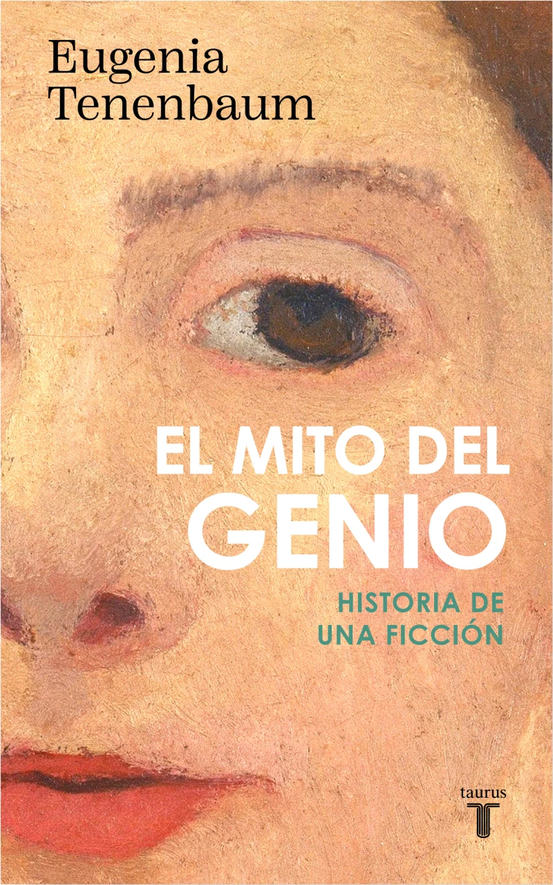 Portada: El mito del genio