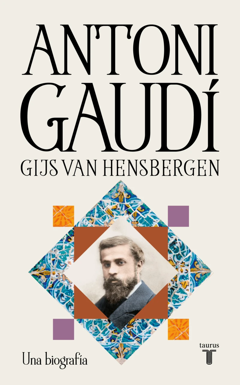 Portada: Antoni Gaudí