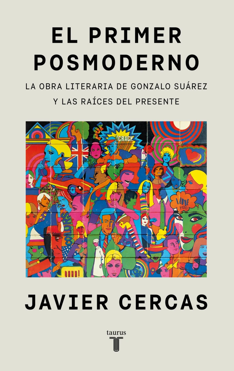 Portada: El primer posmoderno