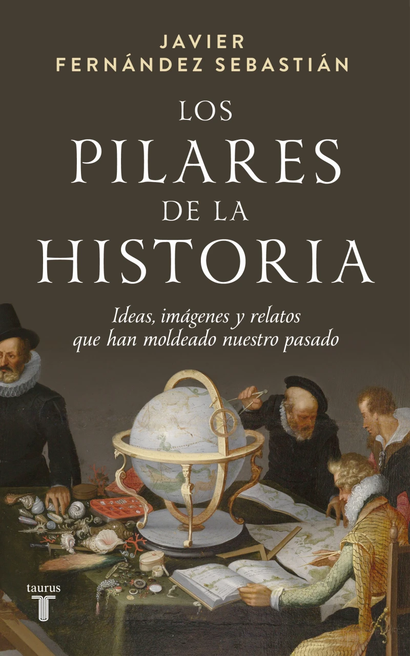 Portada: Los pilares de la historia