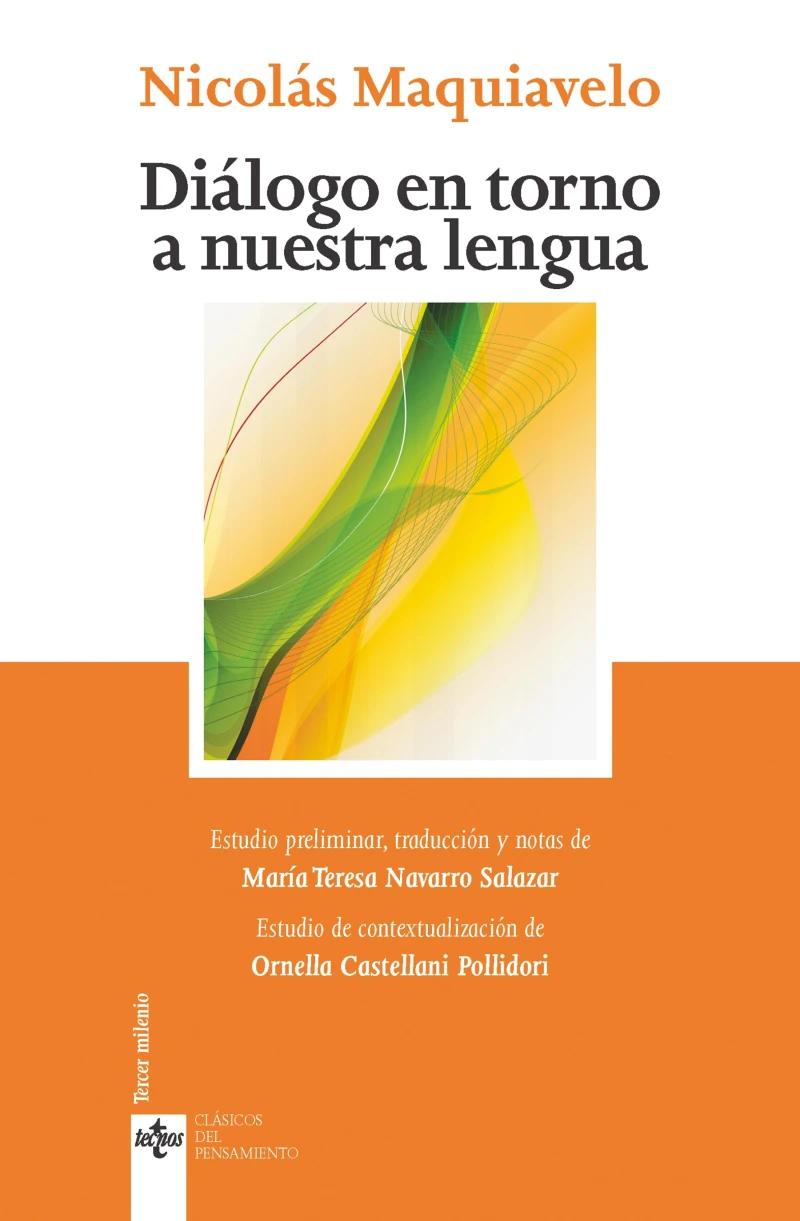 Portada: Diálogo en torno a nuestra lengua