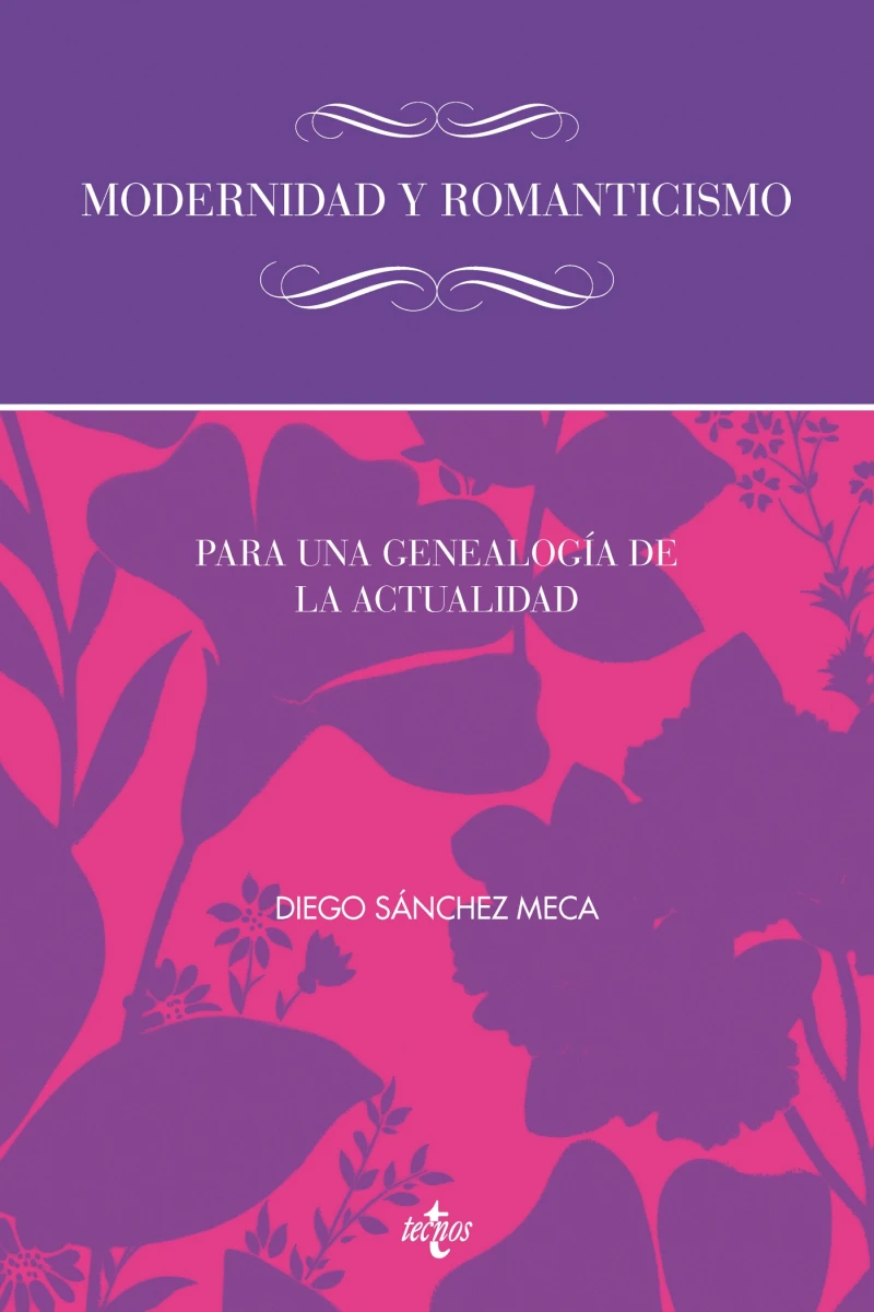 Portada: Modernidad y romanticismo
