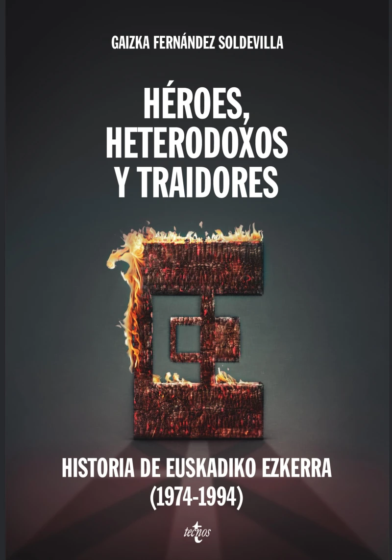 Portada: Héroes, heterodoxos y traidores